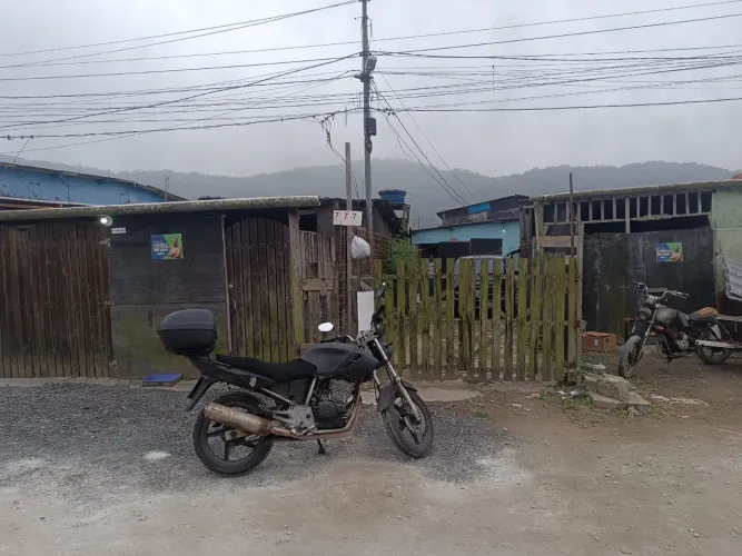 Vende se Barraco cadastrado aterrado, não enche