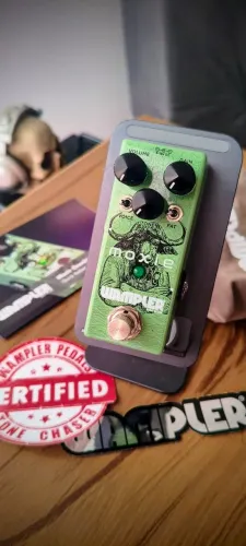 Wampler Moxie Overdrive