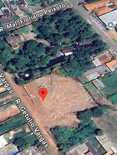 TERRENO À VENDA DE 3.100 M² NO CENTRO DE VÁRZEA GRANDE MT