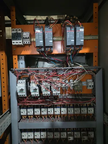 Softstarter ABB, modelo PSR37-600-70