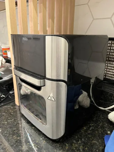 Air fryer Philco 12L