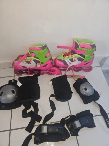 Patins/Acessórios