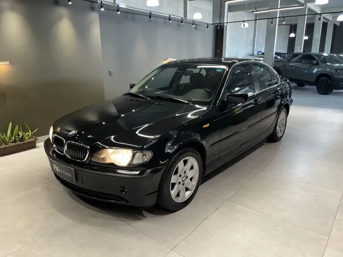 BMW 320I 320i 2004