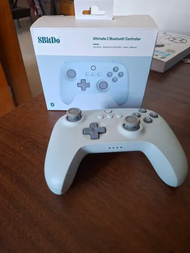 Pro controller Nintendo Switch 8BitDo