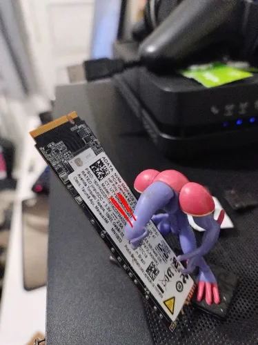 SSD NVME ADATA PCIe GEN4 256GB