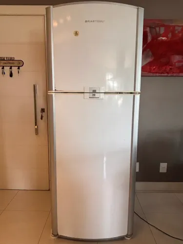 Vendo geladeira Brastemp