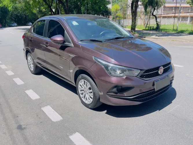 Fiat Cronos Drive 1.3 8V Flex 2020