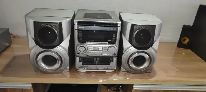 Mini Sistem Aiwa CX_ NS559LH