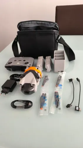 Drone DJI Mini 3 combo Fly More 
