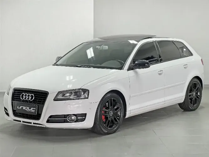 Audi A3 Sportback 2.0 16V TFSI S-tronic 2013