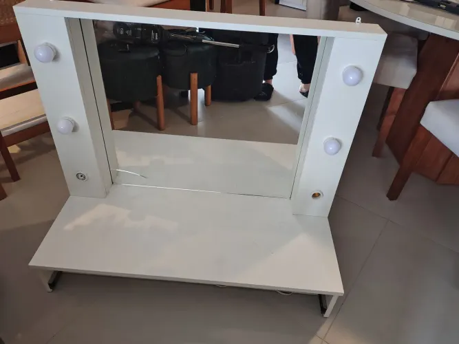 PENTEADEIRA CAMARIM 100% MDF
