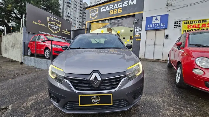 Renault Sandero Life Flex 1.0 12V 5P Mec. 2021