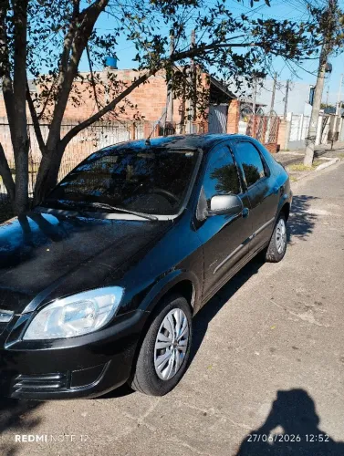 Chevrolet Prisma Sed. Maxx/ LT 1.4 8V Econof. 4P 2007