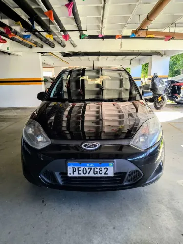 Ford Fiesta 1.0 8V Flex/class 1.0 8V Flex 5P 2013
