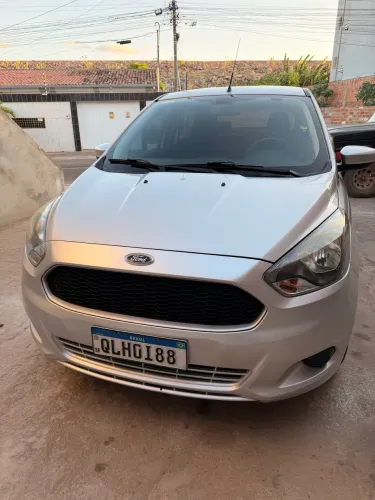 Ford KA 1.0 Se/se Plus Tivct Flex 5P 2018