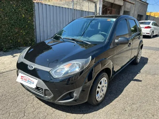 Ford Fiesta 1.0 8V Flex/class 1.0 8V Flex 5P 2013