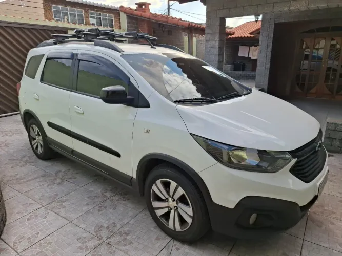 Chevrolet Spin Activ 1.8 8V Econo. Flex 5P Aut. 2022