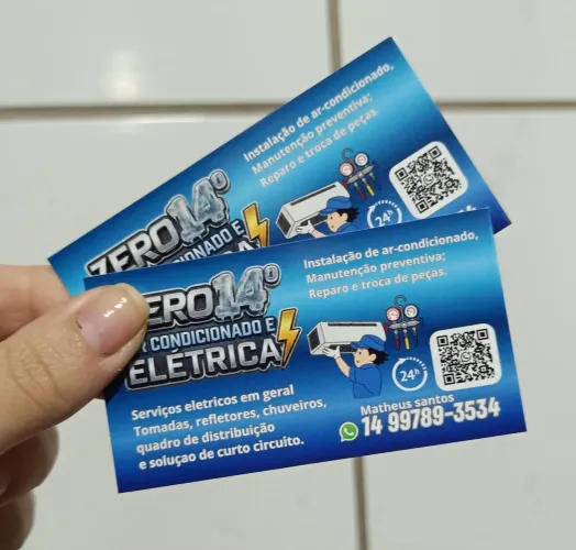 ELETRICISTA JAÚ