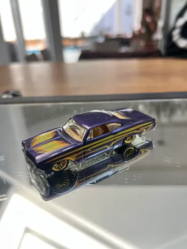 Hot Wheels Antigo Impala Lowrider