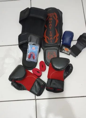Kit completo Muay Thai