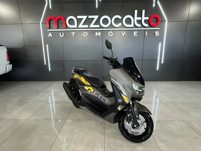 YAMAHA NMAX Connected 160 ABS