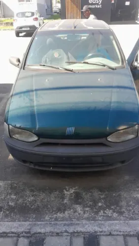 Fiat Palio EDX 1.0 MPI 4P 1997