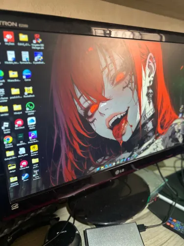 Monitor 23 polegadas full hd - até 12x no cartão