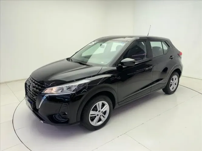 Nissan Kicks Play Active Plus 1.6 16V Flex Aut. 2025