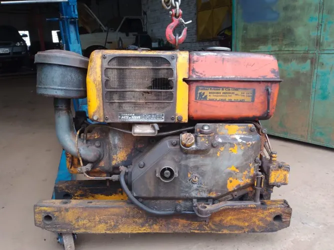 Vendo Motor YANMAR NS18R