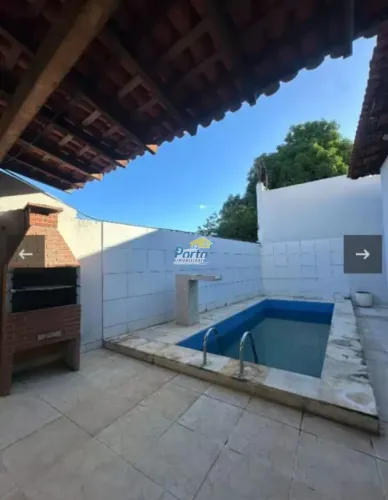 Casa com piscina 3 quartos para Venda Santa Isabel, Teresina