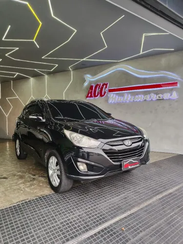Hyundai IX35 GLS 2.0 16V 2WD Flex Aut. 2013