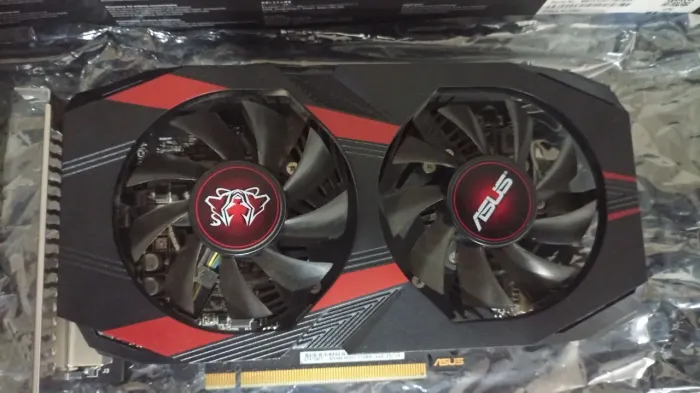 GTX 1050 TI 4GB CERBERUS