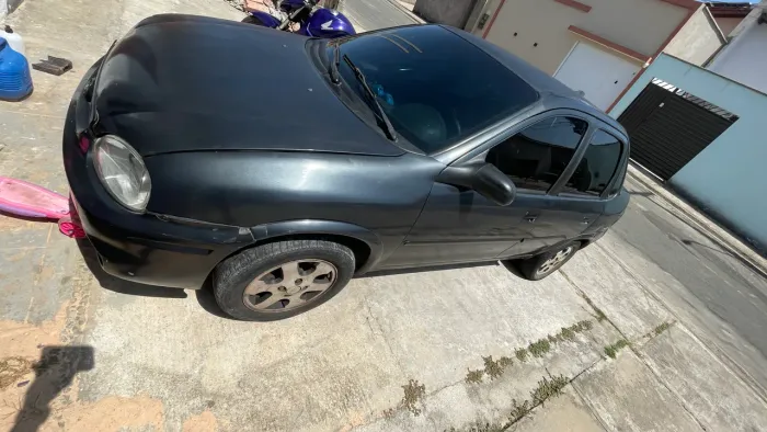 Chevrolet Corsa SED Class.spirit 1.0/1.0 Flexpower (álcool) 2009