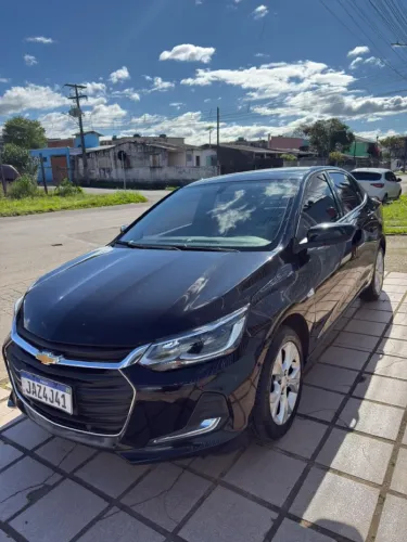 Chevrolet Onix Sedan Plus Premier 1.0 12V TB Flex Aut. 4P 2022