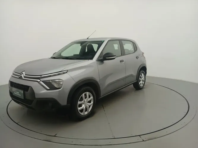 Citroen C3 Live Pack 1.0 Flex 6V 5P Mec. 2025