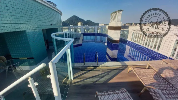 Apartamento no Boqueirão - Praia Grande/SP