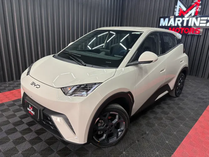 BYD Dolphin Mini (Elétrico) 2027