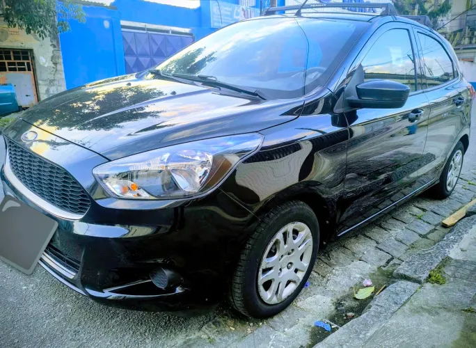 Ford KA 1.0 Se/se Plus Tivct Flex 5P 2018