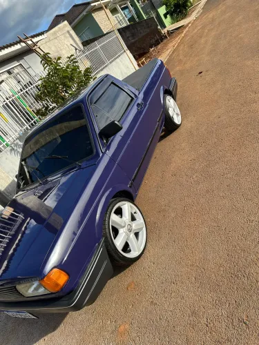 Volkswagen Saveiro CL 1.6 MI / CL/ C 1.6 1997