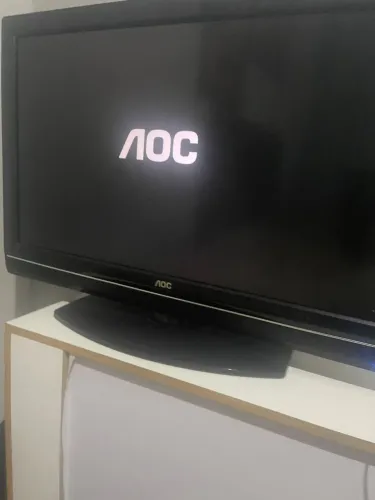 Tv 32 polegadas funcionando  faco teste na hora