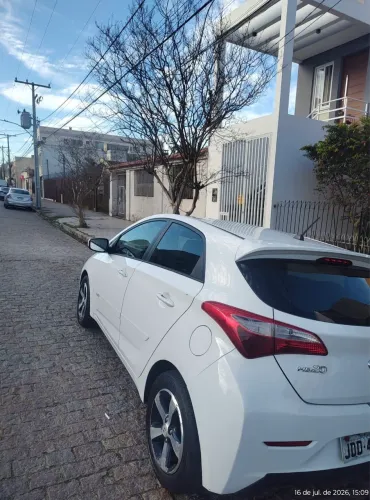 Hyundai HB20 C./c.plus/c.style 1.6 Flex 16V Mec. 2014