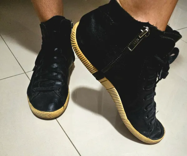 Tenis arpoador Osklen numero 35