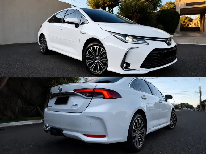 Toyota Corolla Altis Prem. Hybrid 1.8 Flex AUT 2023