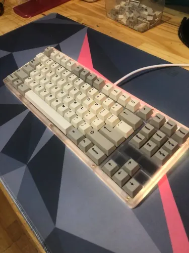 Teclado mecânico TIGER 80