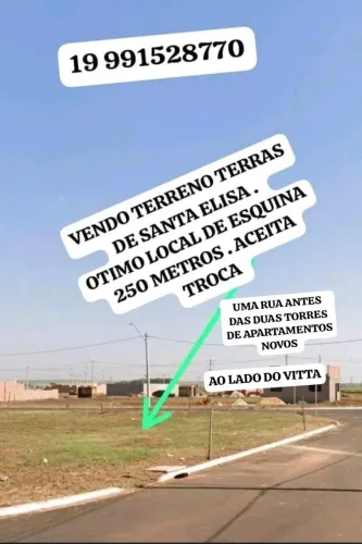 TERRENO VENDO BARATO