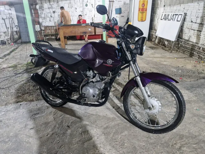 Yamaha Factor 125 2013 