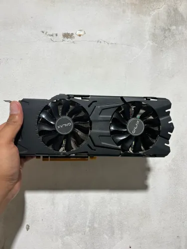 GTX 1080Ti Galax
