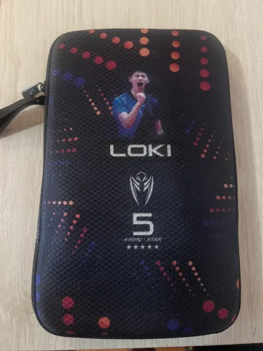 Raquetes de Ping Pong Loki