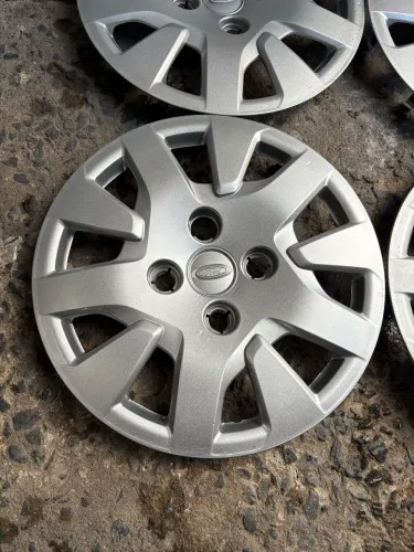 Jogo calotas originais Ford Ka aro 14