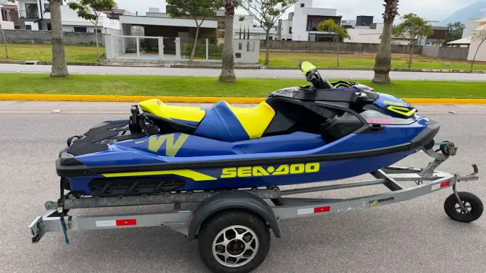 Jet Sea Doo Wake 230 hp ano 2021